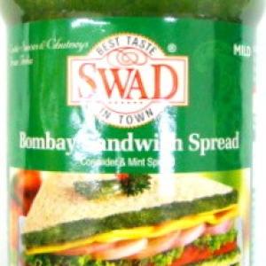 Swad Bombay Sandwich Spread(mild) 280 GM