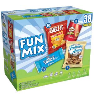 Kellogg's Snack Variety Pack (38 Ct.)