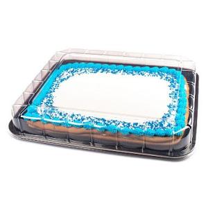 Half Sheet Chocolate Chip Double Cookie Cake