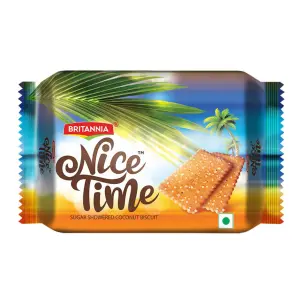 Britannia Nice Biscuit 80 Gm