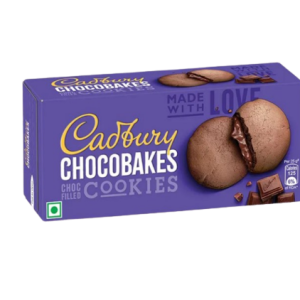 Cadbury Chocobakes Cookies (150 GM)