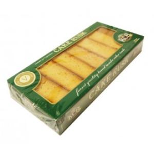Kcb Cake Rusk 10 Oz (no Eggs)