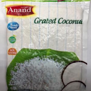 Anand Grated Coconut 16 Oz