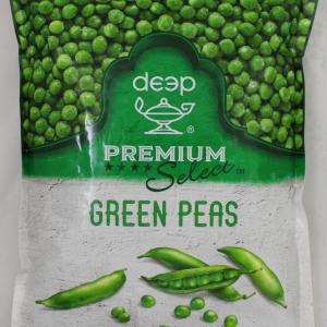 Deep Frozen Green Peas - 2 LB