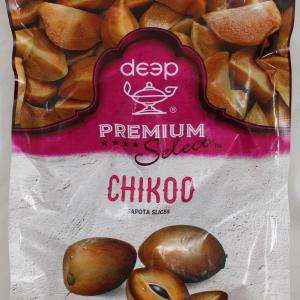 Deep Frozen Chikoo Slice - 12 OZ
