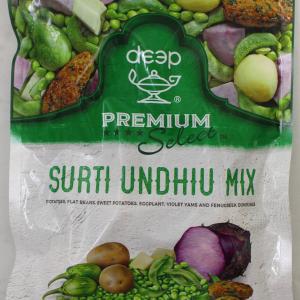 Deep Frozen Surti Undhiu Mix - 12 OZ