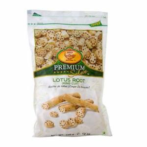 Deep Frozen Lotus Root - 12 OZ