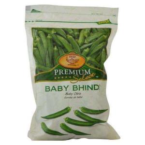 Deep Baby Bhindi 12 Oz