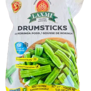 Laxmi Frozen Drumstick Cut (10.58 OZ - 300 GM)