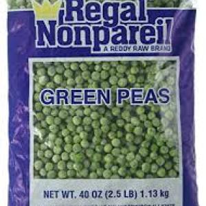 Regal Nonpareil Green Peas 2.5 Lb