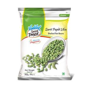 Vadilal Surati Papdi Lilva ( 312 GM )