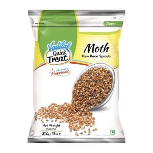 Vadilal Moth ( 312 Gm )