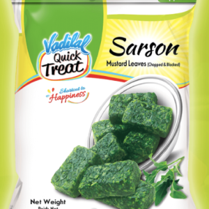 Vadilal Sarson (11 OZ - 312 GM)