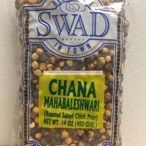 Swad Mahabaleshwari Roasted Chana 28 Oz