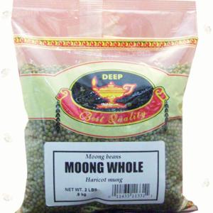 Deep Moong Whole 2 Lb