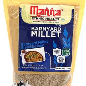 Manna Barnyard Millet (907 GM)