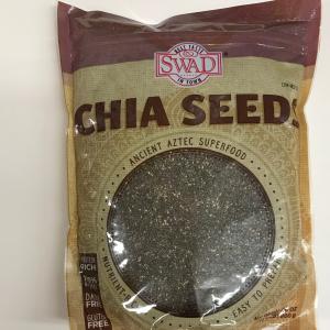 Swad Chia Seeds(sabja) 28 OZ