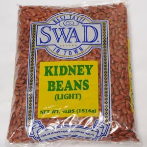 Swad Kidney Bean Light - 7 LB