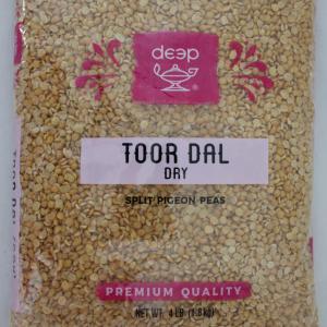 Deep Toor Dal - 4 LB