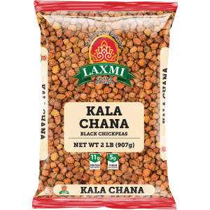 Laxmi Kala Chana - 4 LB
