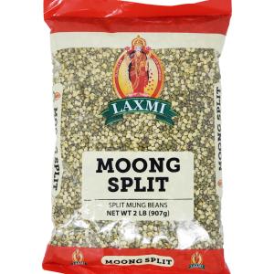 Laxmi Moong Dal Split (Chilka) - 2 LB