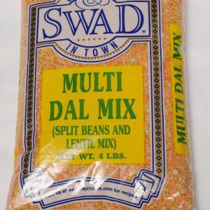 Swad Multi Dal Mix 4 Lb