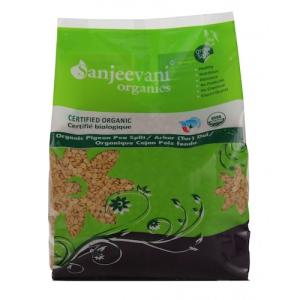 Sanjeevani Organic Toor Dal 2 Lb
