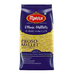 Manna Proso Millet 500gm