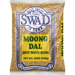 Swad Moong Dal - Yellow 2 LB