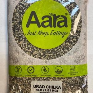 Aara Urad Dal Chilka - 4 LB