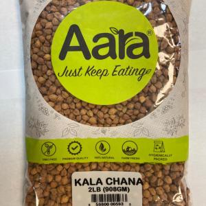 Aara Kala Chana 2 Lb