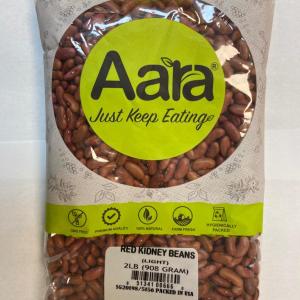 Aara Red Kidney Beans Light 2 Lb
