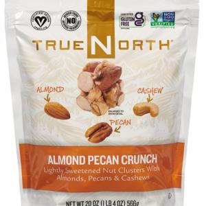 True North Almond Pecan Cashew Clusters (24 Oz.)