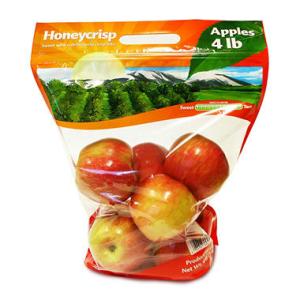 Honeycrisp Apples (4 Lbs.)