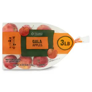 Freshness Guaranteed Gala Apples (3 LB)
