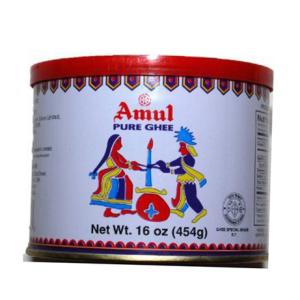 Amul Pure Ghee 16 Oz