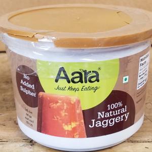 Aara Natural Jaggery 900 gm