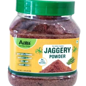 Aara Jaggery Powder - 1 LB