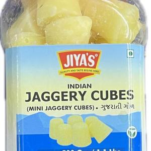 Jiya's Kolhapuri Jaggery Cubes - 500 GM