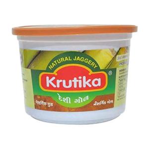 Krutika Natural Jaggery (900 GM)