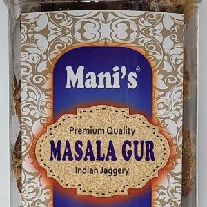 Mani's Masala Gur (35.2 OZ - 1 KG)