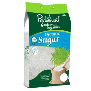 Parliament Sanjeevani Organic Sugar -2 LB