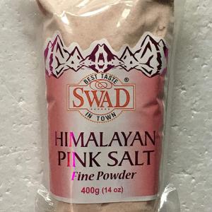 Swad Himalayan Pink Salt (400 GM)