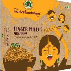 Finger Millet Noodles (210 GM)