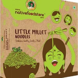 Little Millet Noodles (210 GM)