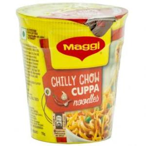 Maggi Chilly Chow Cuppa Noodles (70 GM)