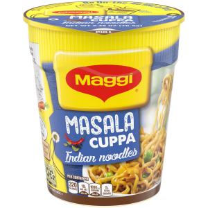 Maggi Masala Cuppa Noodles - 70 GM