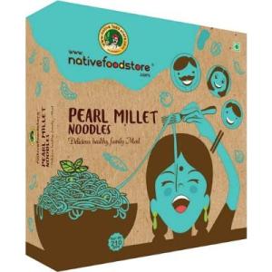 Pearl Millet Noodles - 210 GM