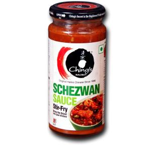 Ching's Stir Fry Cooking Sauce (Schezwan) - 250 GM