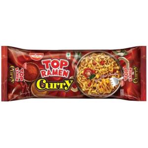 Top Ramen Curry Noodles - 280 GM
